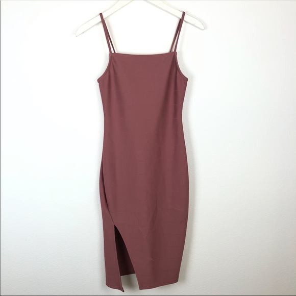 nordstrom mauve dress